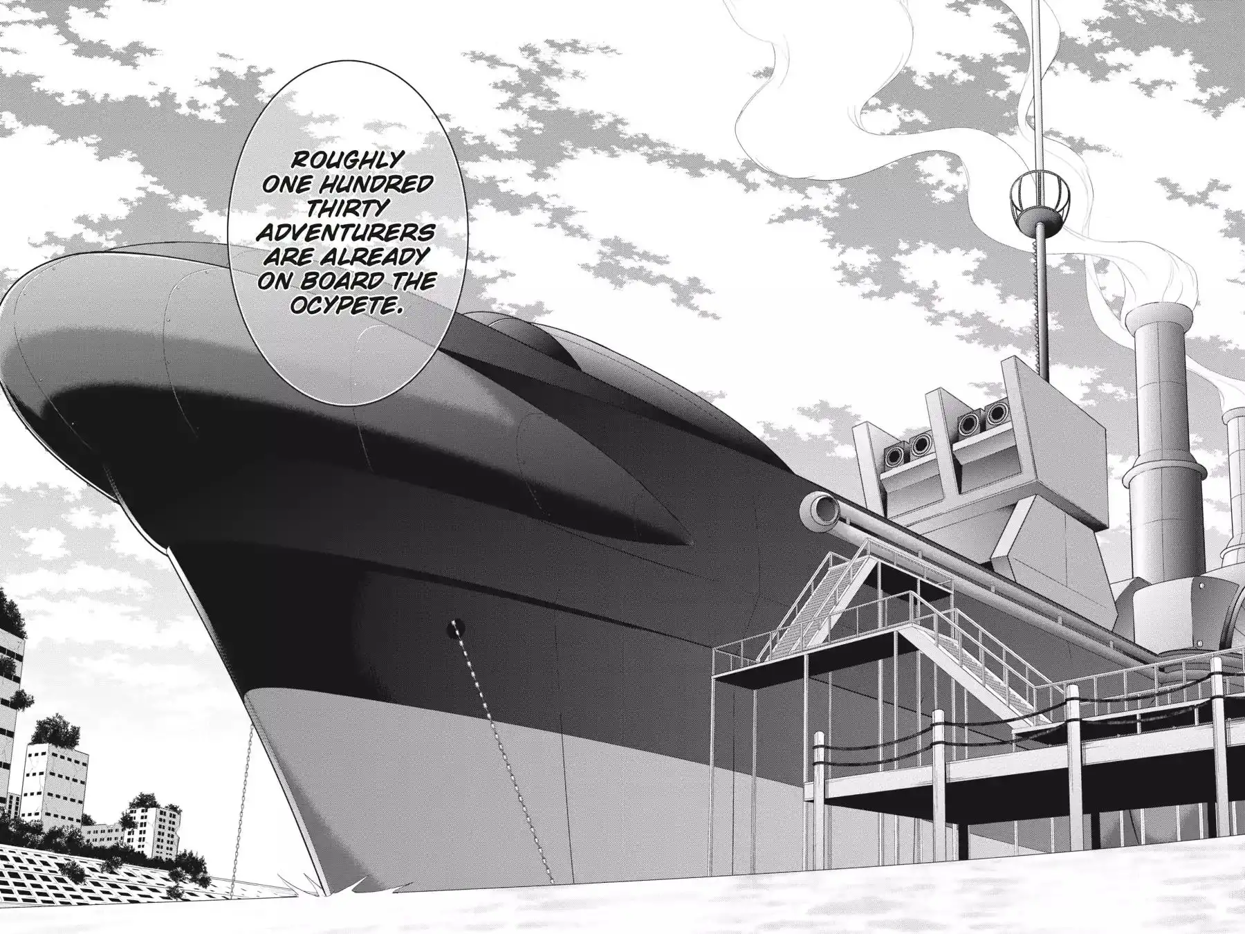 Log Horizon - Nishikaze no Ryodan Chapter 44 20